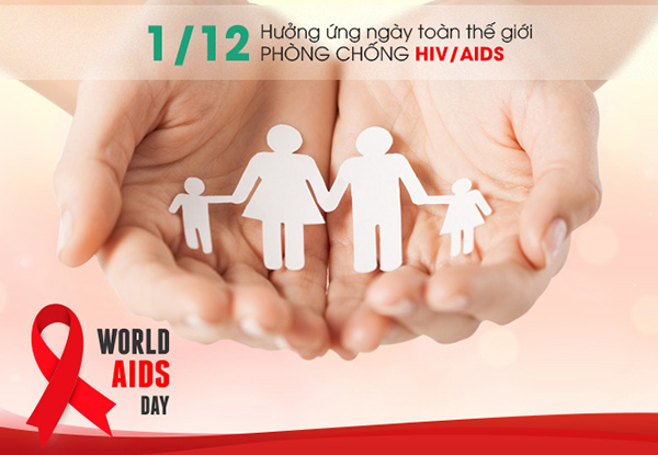 Ngày thế giới phòng chống aids