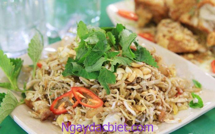 Đặc sản Nghệ An làm quà