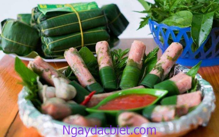 Đặc sản Thanh Hóa làm quà