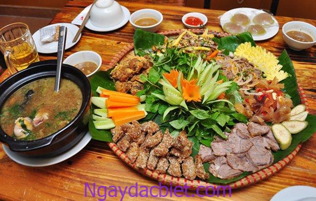 Đặc sản Miền Tây làm quà