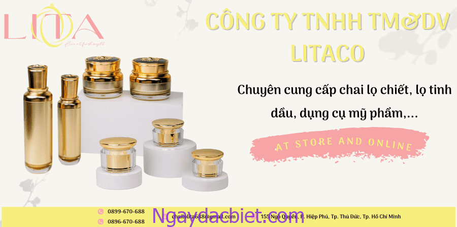 kinh doan nuoc hoa chiet