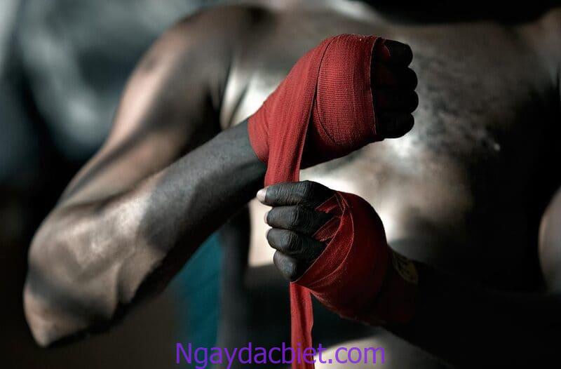 [CHI TIẾT] Top 8 dụng cụ boxing cần thiết khi tập luyện