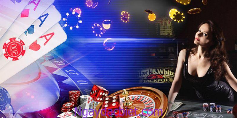 Sảnh game casino trực tuyến hot hit
